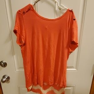Coral short sleeve